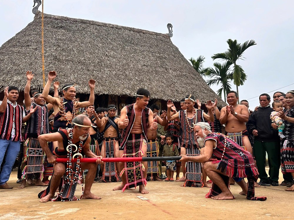 Trải nghiệm “nhập làng” Cơ Tu tại Ta Lang - ảnh 4