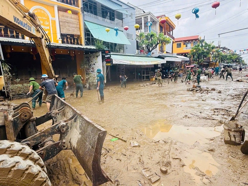 Chủ động triển khai công tác phòng, chống bão số 13 - ảnh 3