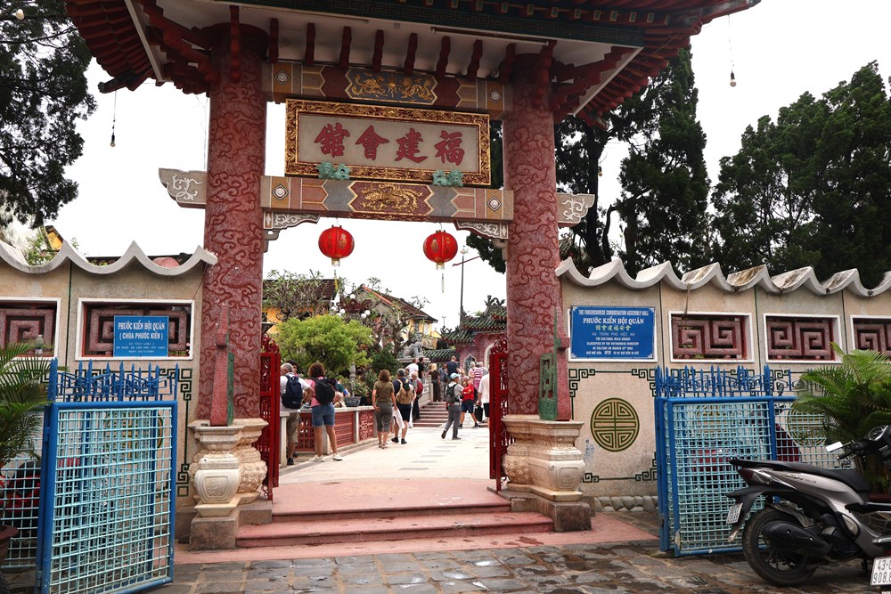 Lời cảm ơn đến du khách dành trọn tình cảm cho Hội An-Đà Nẵng trong những ngày mưa lũ - ảnh 11