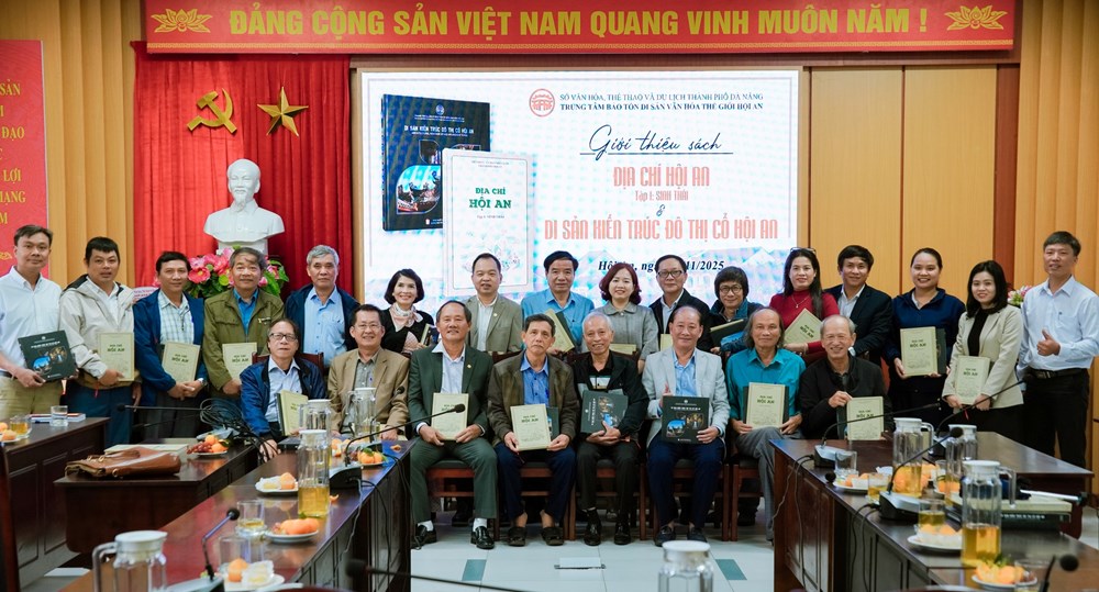 Trưng bày di sản tư liệu thác bản văn bia ở Hội An - ảnh 6