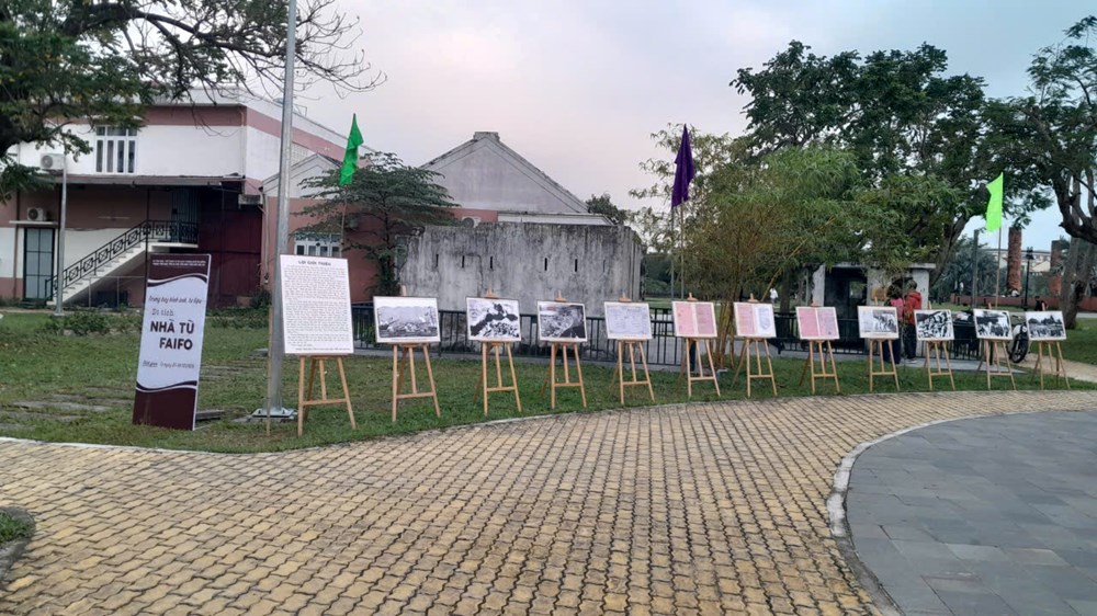 Di tích lịch sử nhà tù Faifo đón bằng xếp hạng cấp thành phố - ảnh 6