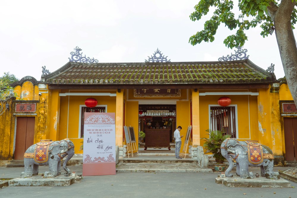 Chuỗi hoạt động kỷ niệm 26 năm Hội An, Mỹ Sơn được công nhận Di sản văn hóa thế giới - ảnh 2