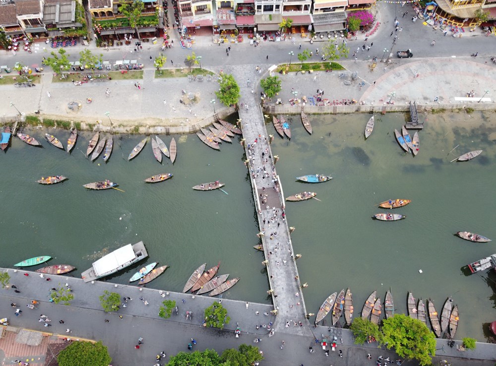 Hội An, Mỹ Sơn - 26 năm được công nhận Di sản văn hóa thế giới - ảnh 1