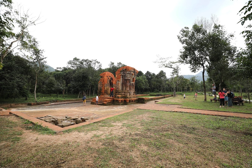 Hội An, Mỹ Sơn - 26 năm được công nhận Di sản văn hóa thế giới - ảnh 4