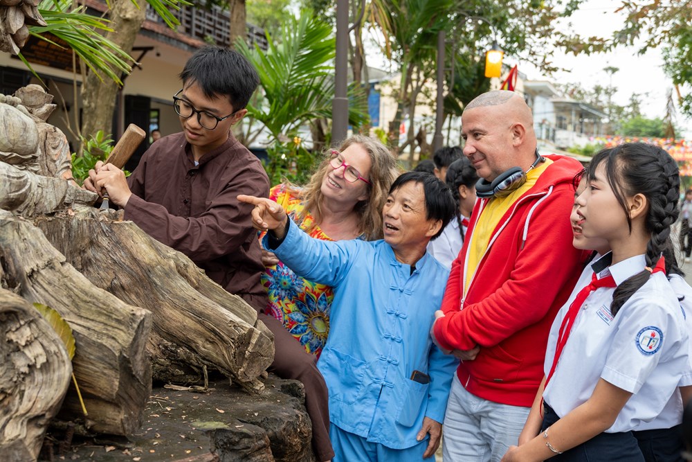 Di sản Hội An tìm hướng bảo tồn, phát triển bền vững trong bối cảnh mới - ảnh 7