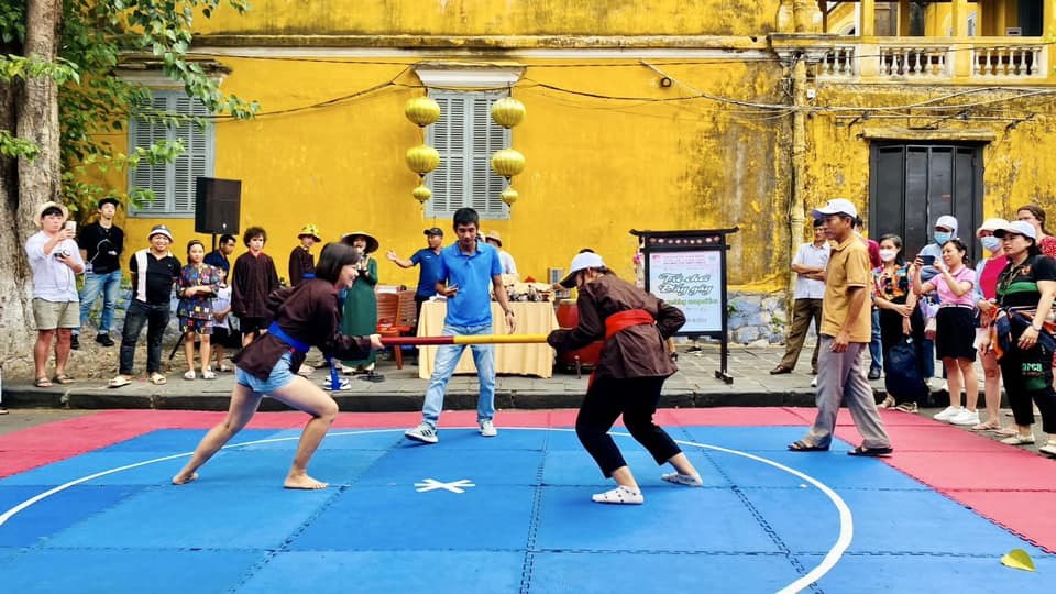 Nhiều hoạt động đặc sắc tại giao lưu văn hóa Hội An – Nhật Bản 2025 - ảnh 11