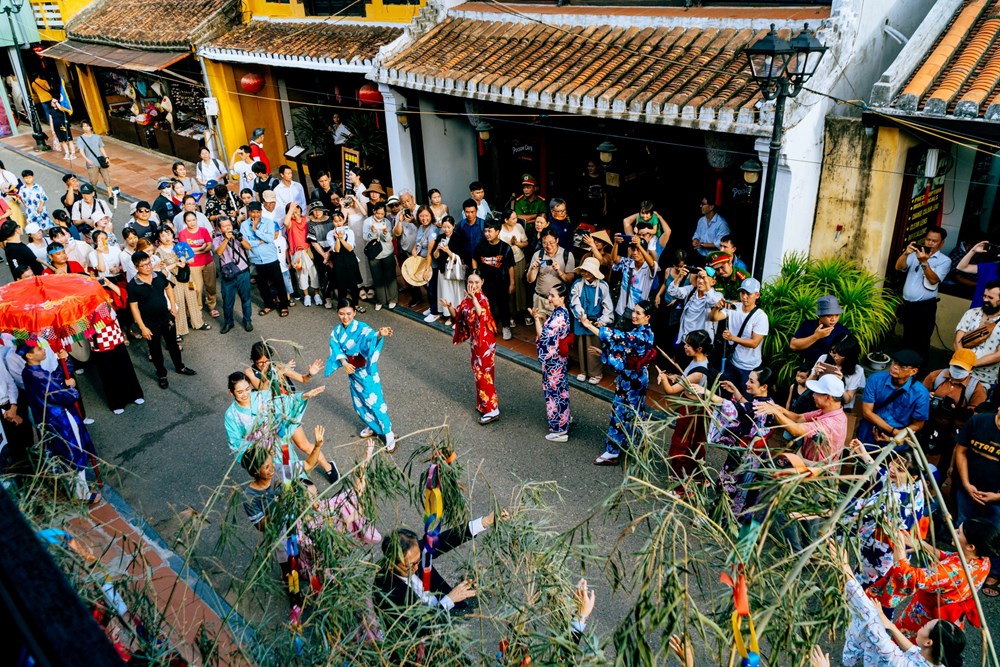 Nhiều hoạt động đặc sắc tại giao lưu văn hóa Hội An – Nhật Bản 2025 - ảnh 12