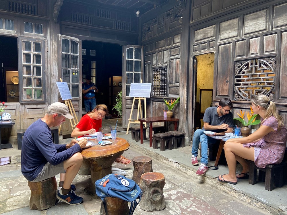 Nhiều hoạt động đặc sắc tại giao lưu văn hóa Hội An – Nhật Bản 2025 - ảnh 10