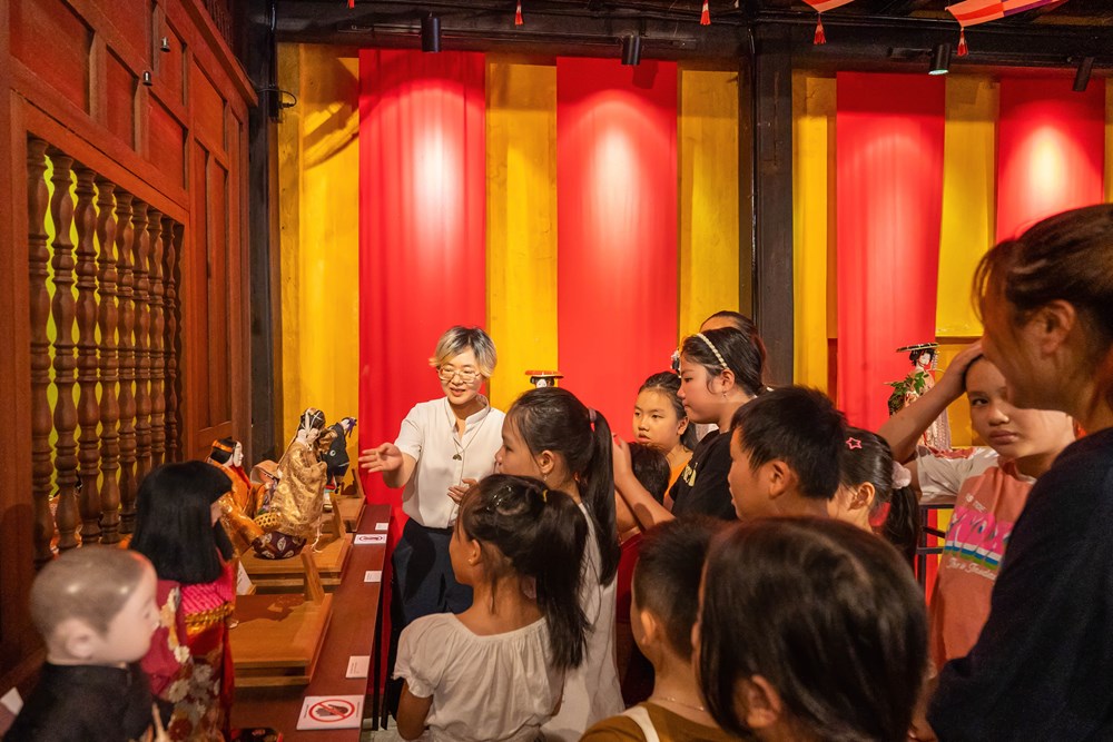 Nhiều hoạt động đặc sắc tại giao lưu văn hóa Hội An – Nhật Bản 2025 - ảnh 8