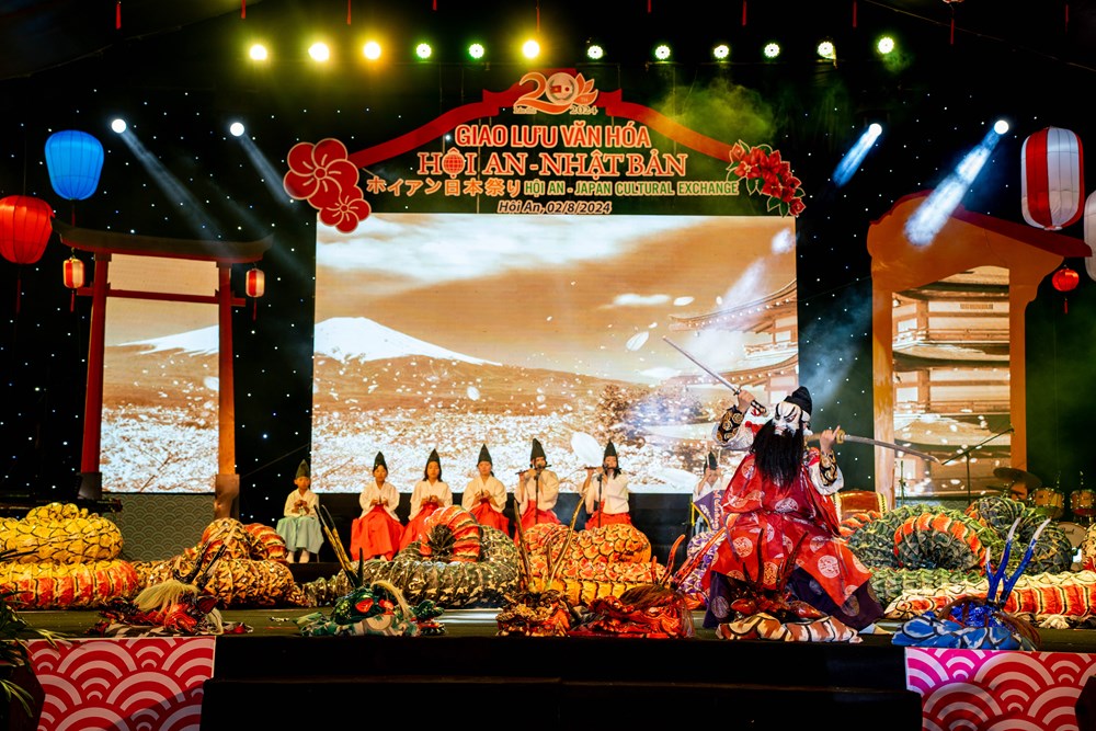 Nhiều hoạt động đặc sắc tại giao lưu văn hóa Hội An – Nhật Bản 2025 - ảnh 3
