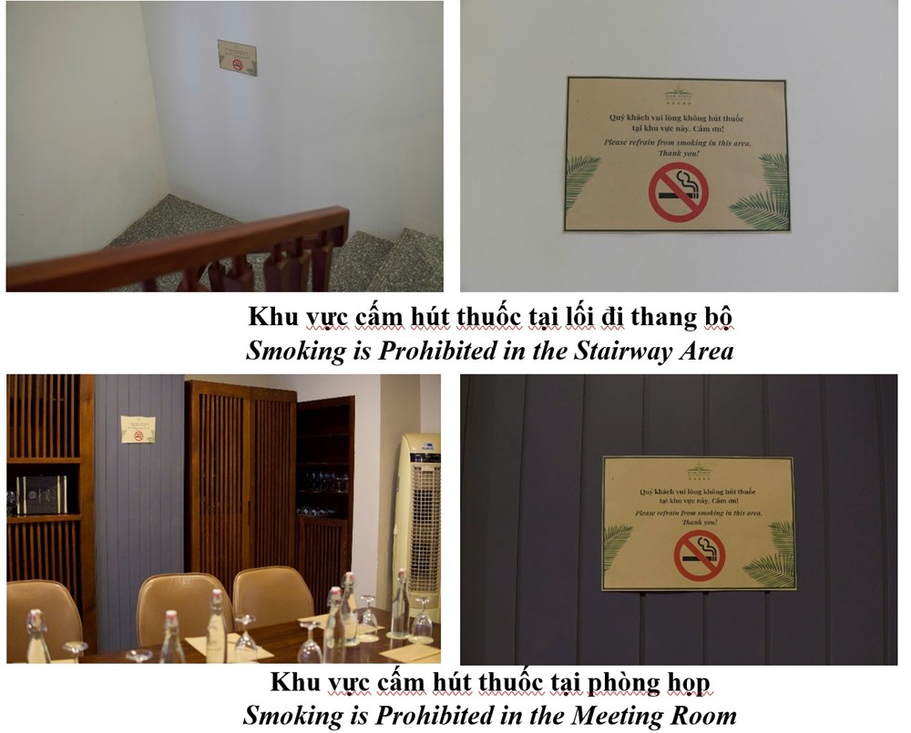 Silk Sense Hoi An River Resort - Hành trình Xanh từ mô hình “không rác thải nhựa” đến “không thuốc lá” - ảnh 1