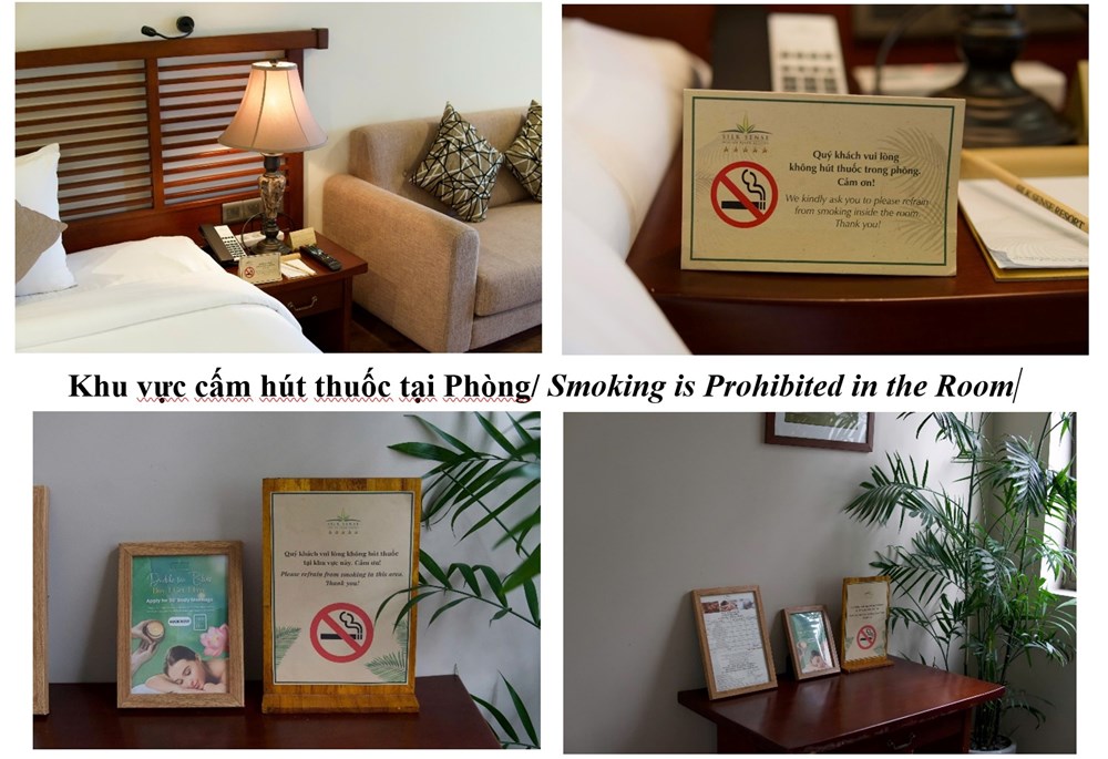 Silk Sense Hoi An River Resort - Hành trình Xanh từ mô hình “không rác thải nhựa” đến “không thuốc lá” - ảnh 5