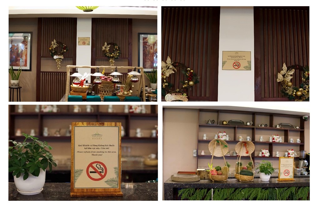 Silk Sense Hoi An River Resort - Hành trình Xanh từ mô hình “không rác thải nhựa” đến “không thuốc lá” - ảnh 4