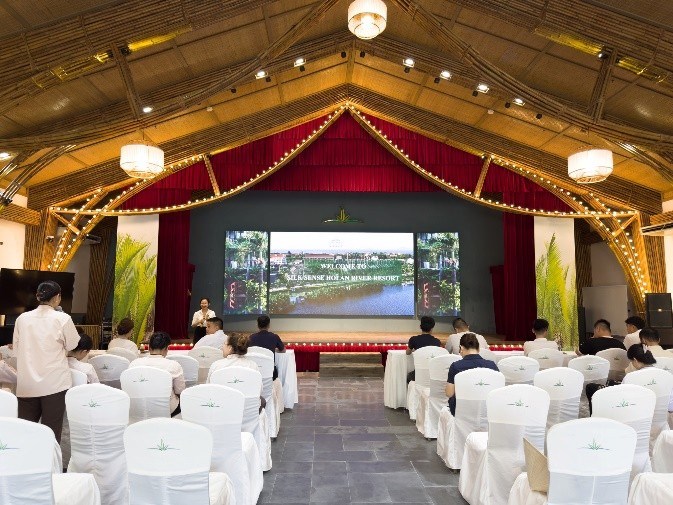 Silk Sense Hoi An River Resort - Hành trình Xanh từ mô hình “không rác thải nhựa” đến “không thuốc lá” - ảnh 2