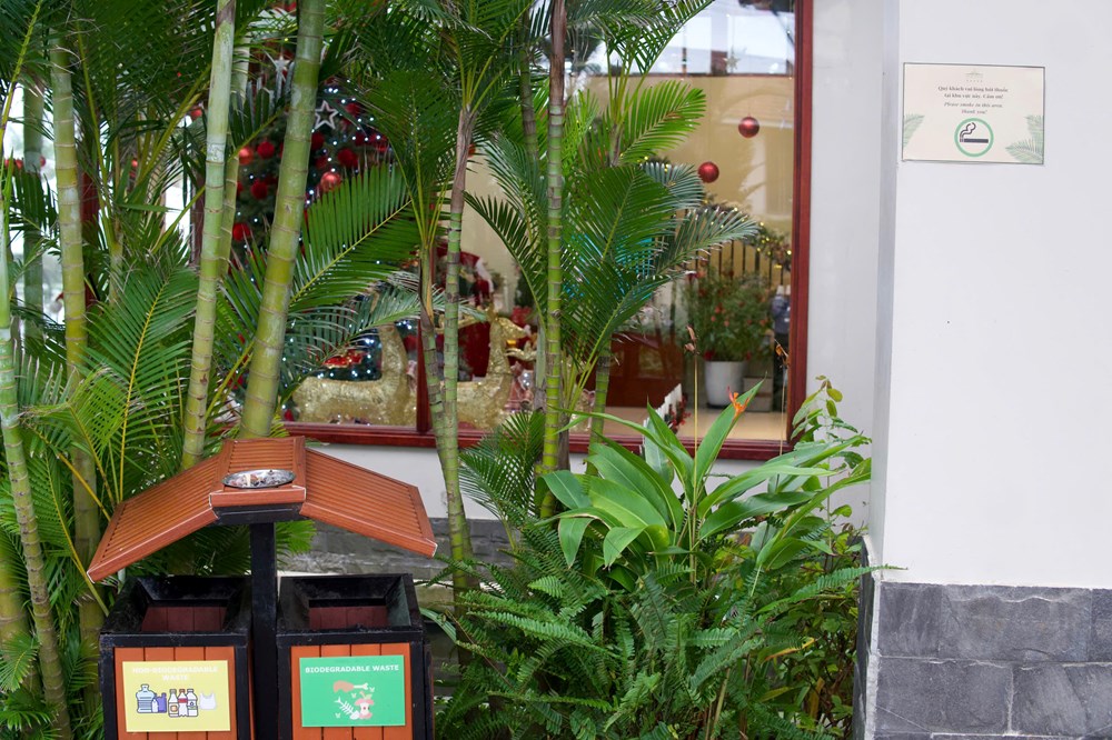 Silk Sense Hoi An River Resort - Hành trình Xanh từ mô hình “không rác thải nhựa” đến “không thuốc lá” - ảnh 8