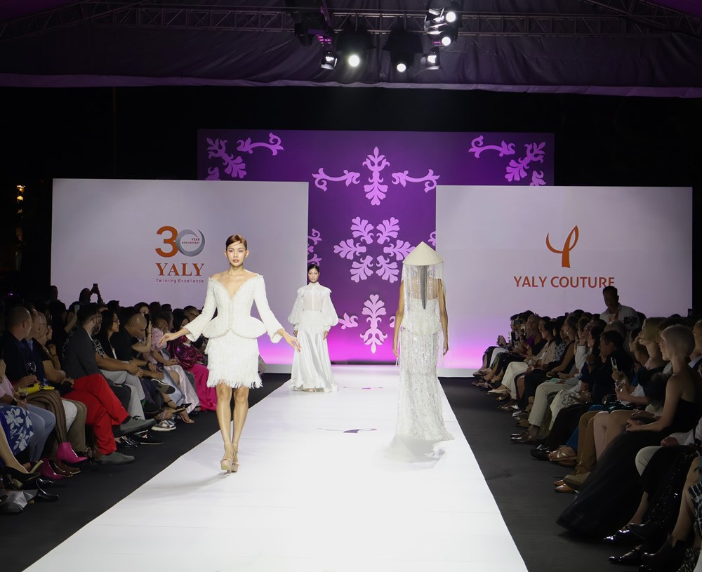  Tôn vinh di sản nghề thủ công qua câu chuyện thời trang  - ảnh 1