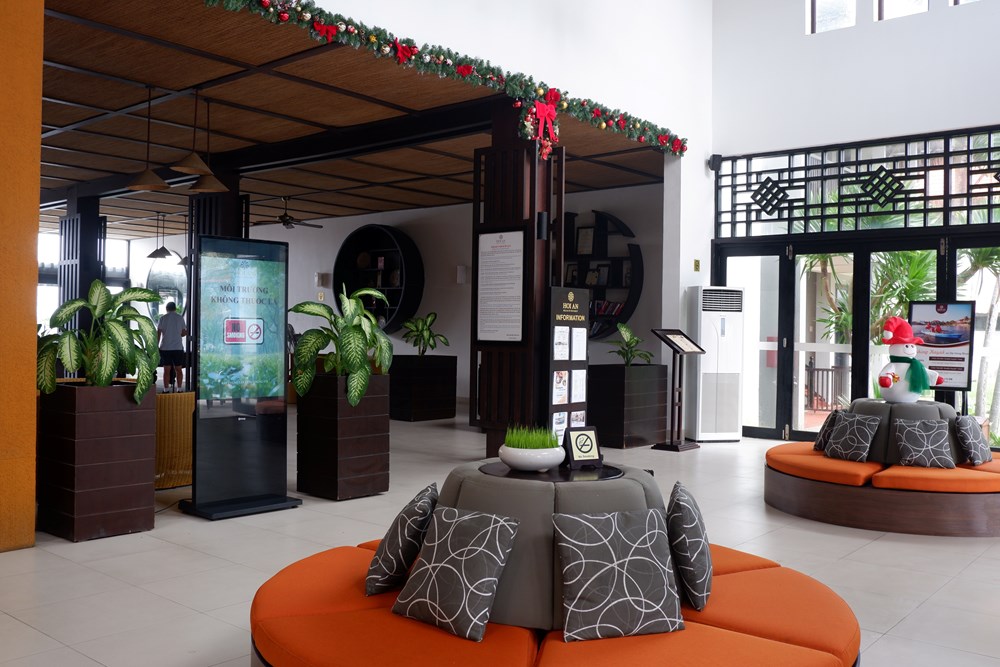 Hoi An Beach Resort - “Không thuốc lá”, lan tỏa điểm đến xanh - ảnh 1