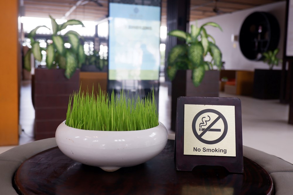 Hoi An Beach Resort - “Không thuốc lá”, lan tỏa điểm đến xanh - ảnh 2