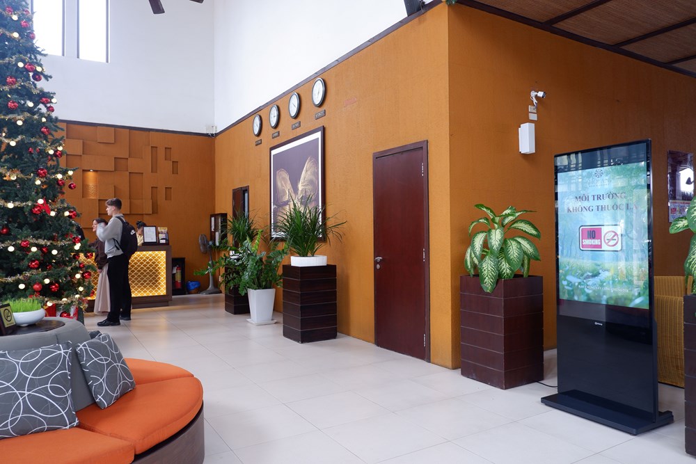 Hoi An Beach Resort - “Không thuốc lá”, lan tỏa điểm đến xanh - ảnh 5