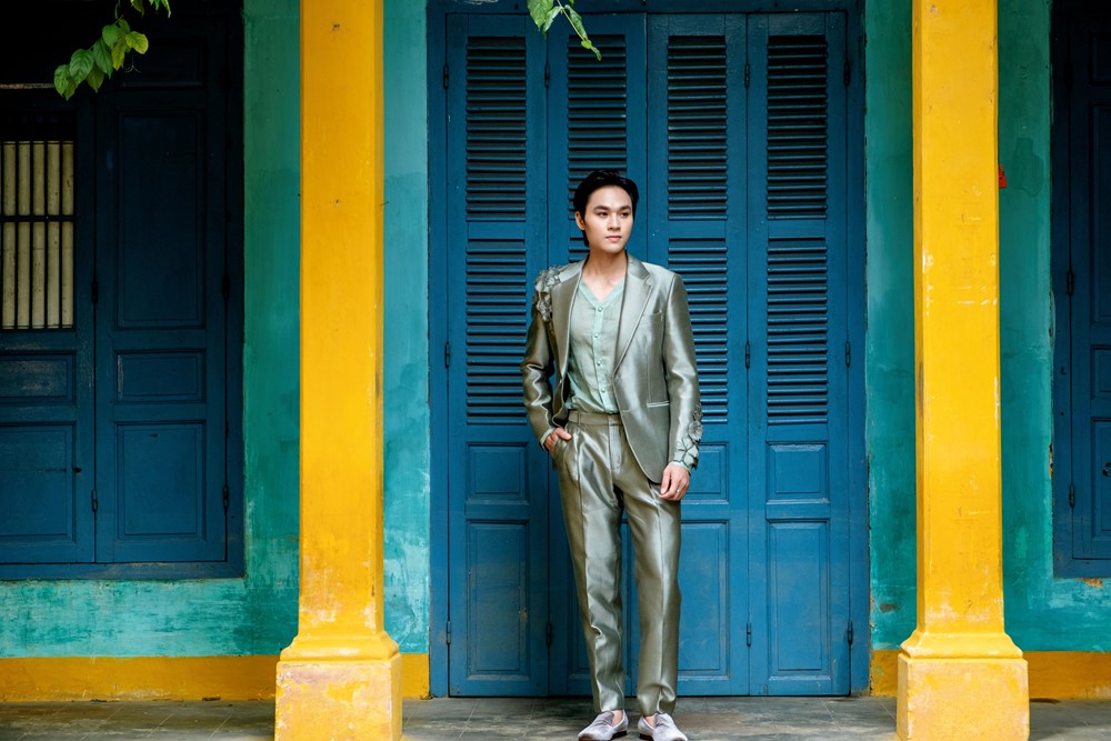 Trình diễn thời trang, tôn vinh nghệ thuật thủ công tại di sản Hội An - ảnh 6