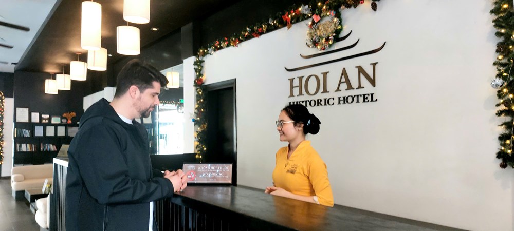 Hoi An Historic- Không gian xanh “không khói thuốc” nơi phố Hội - ảnh 1