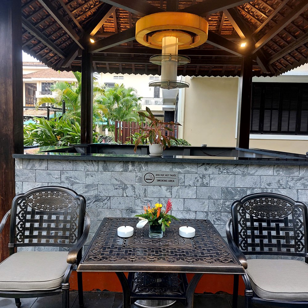 Hoi An Historic- Không gian xanh “không khói thuốc” nơi phố Hội - ảnh 8