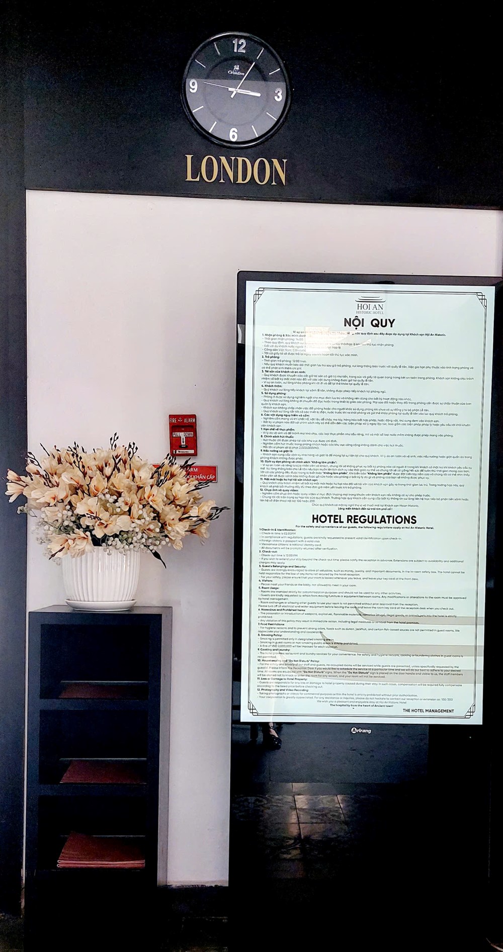 Hoi An Historic- Không gian xanh “không khói thuốc” nơi phố Hội - ảnh 5