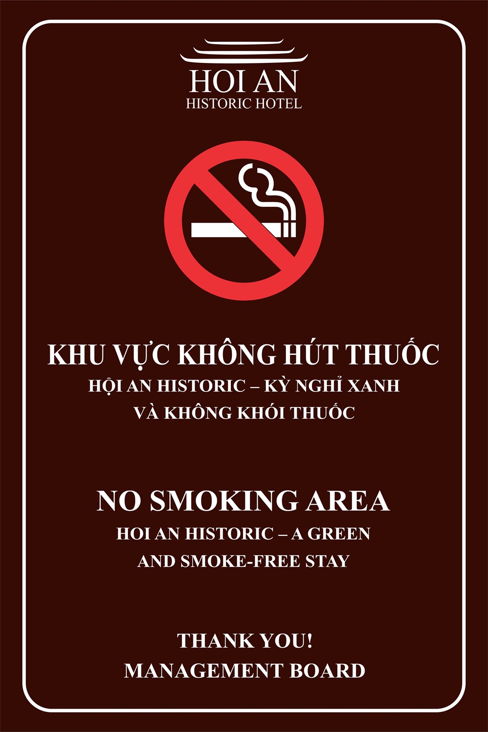 Hoi An Historic- Không gian xanh “không khói thuốc” nơi phố Hội - ảnh 4