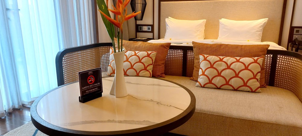 Hoi An Historic- Không gian xanh “không khói thuốc” nơi phố Hội - ảnh 6