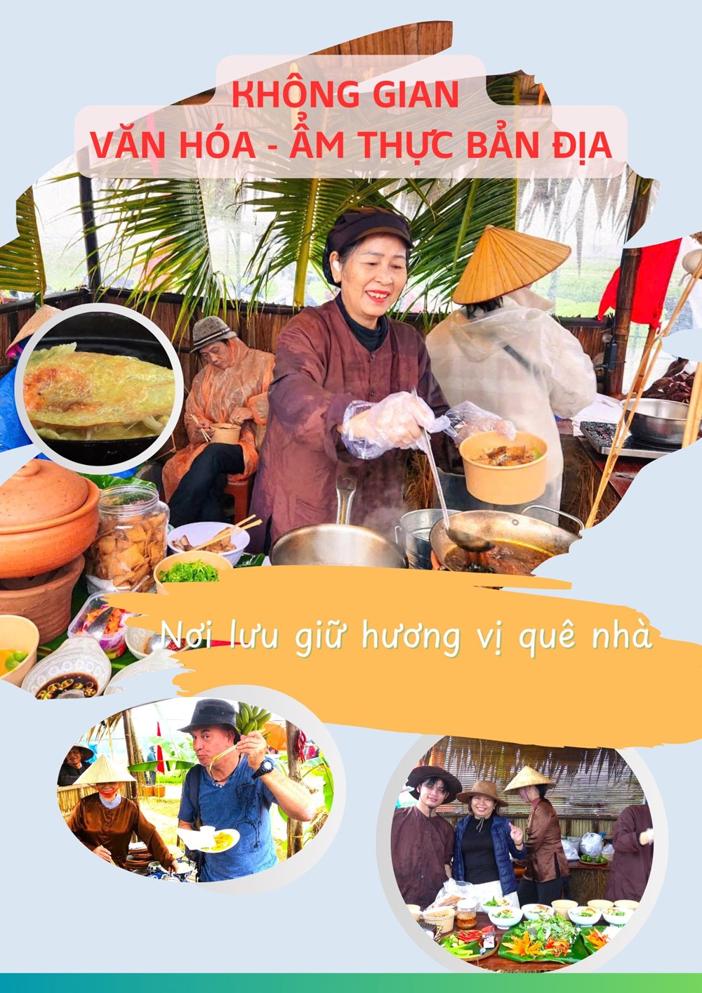 Về Hội An, tham gia lễ hội xuống đồng ngày đầu năm mới - ảnh 8