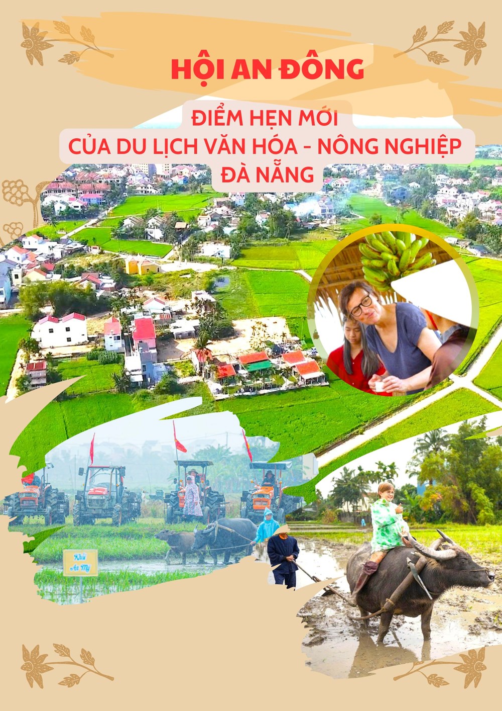 Về Hội An, tham gia lễ hội xuống đồng ngày đầu năm mới - ảnh 10