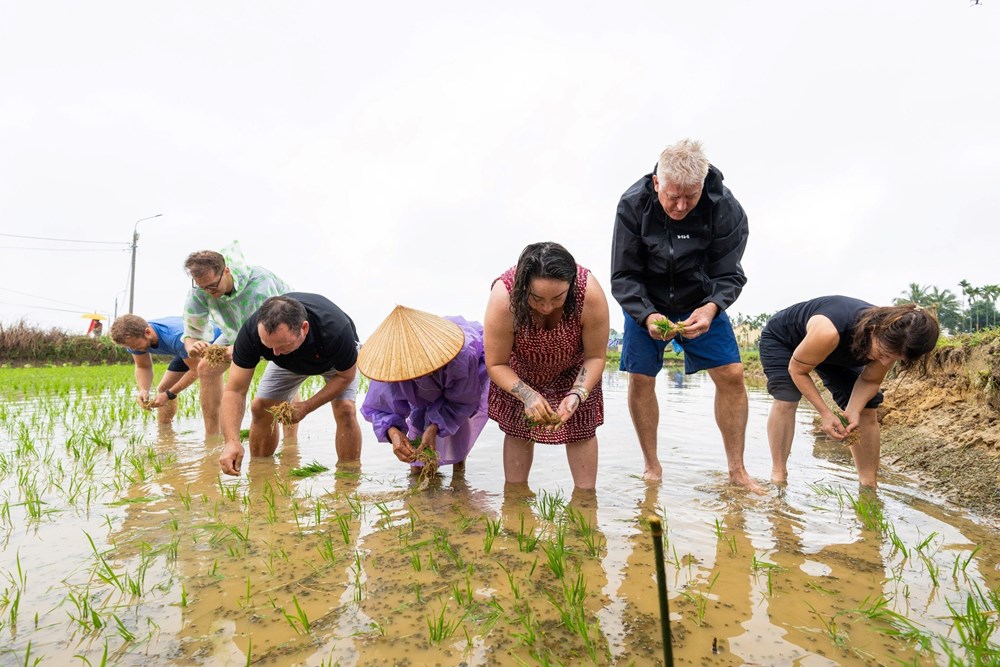Về Hội An, tham gia lễ hội xuống đồng ngày đầu năm mới - ảnh 3