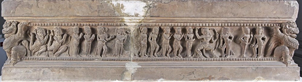 Bản trường ca trên đá về cuộc đời Đức Phật - ảnh 3