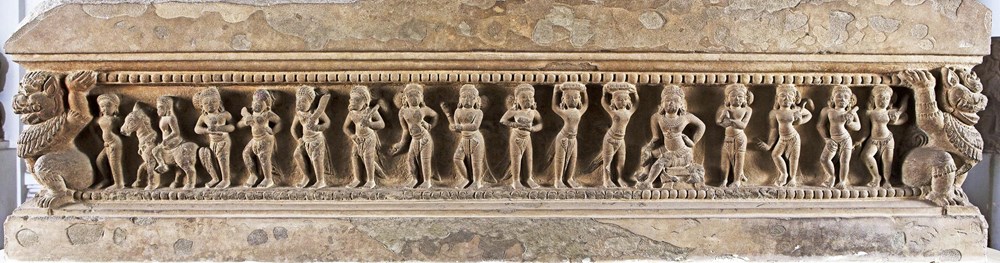 Bản trường ca trên đá về cuộc đời Đức Phật - ảnh 4