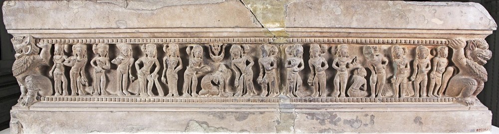 Bản trường ca trên đá về cuộc đời Đức Phật - ảnh 6