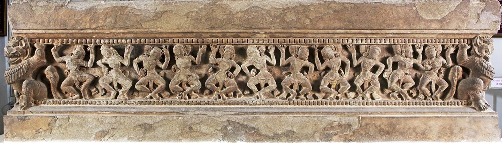 Bản trường ca trên đá về cuộc đời Đức Phật - ảnh 7