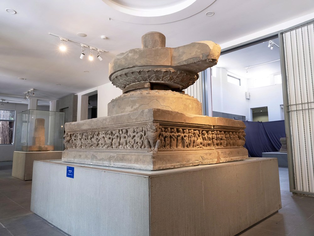 Bản trường ca trên đá về cuộc đời Đức Phật - ảnh 1