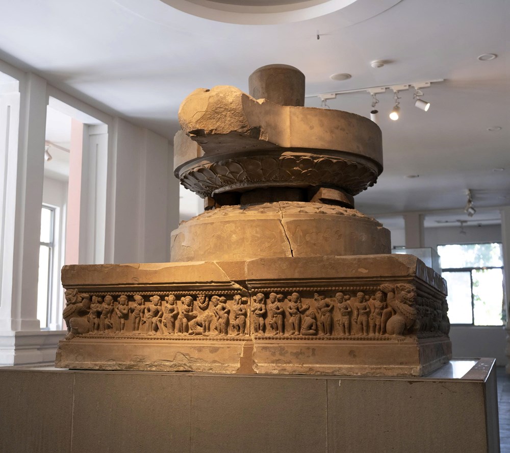 Bản trường ca trên đá về cuộc đời Đức Phật - ảnh 2