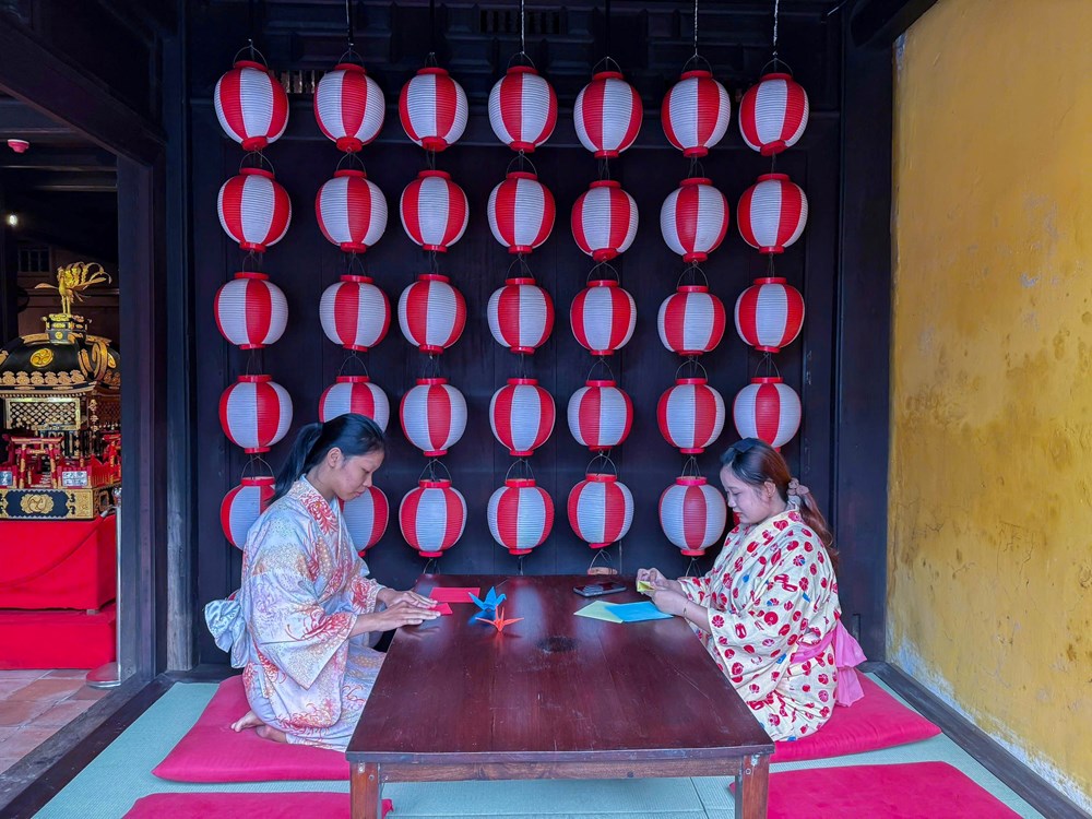 Nhiều hoạt động mới, gắn kết từ di sản đến sáng tạo - ảnh 6