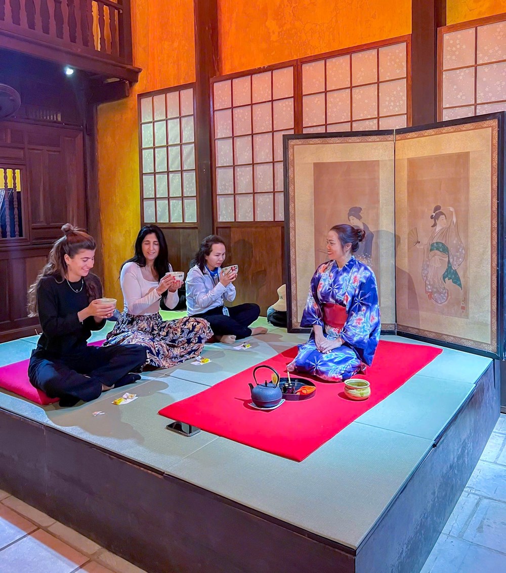 Nhiều hoạt động mới, gắn kết từ di sản đến sáng tạo - ảnh 4