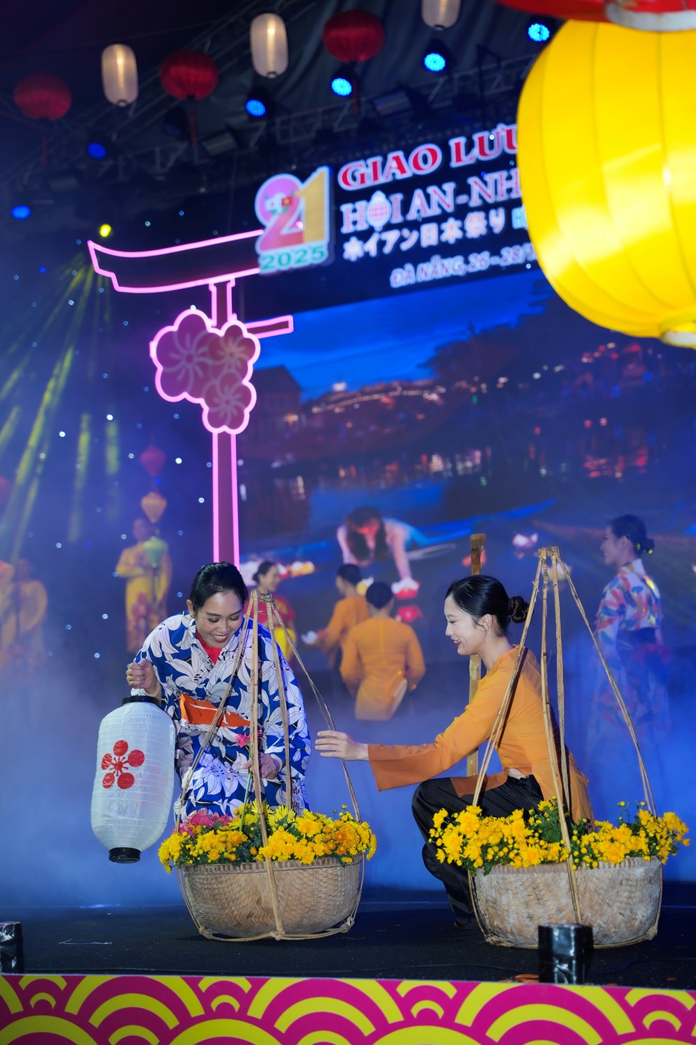 Nhiều hoạt động mới, gắn kết từ di sản đến sáng tạo - ảnh 1