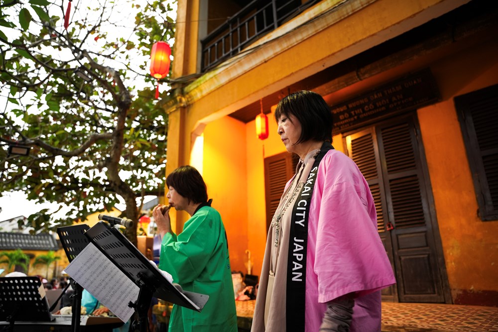 Nhiều hoạt động mới, gắn kết từ di sản đến sáng tạo - ảnh 11