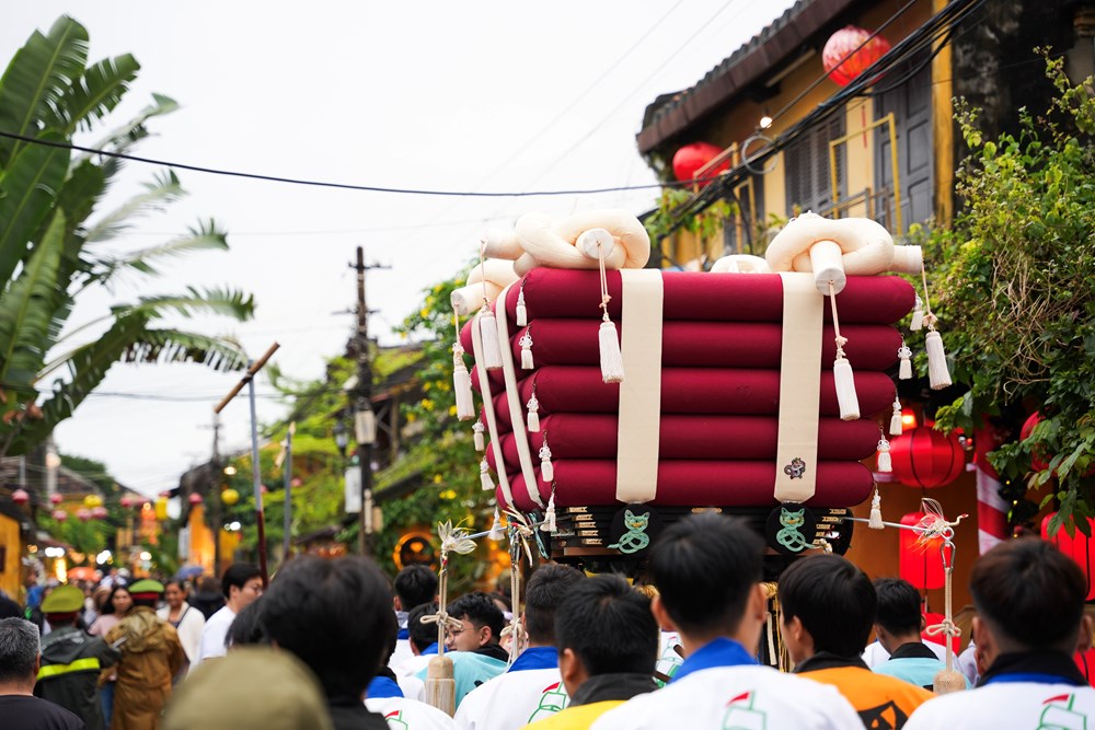 Nhiều hoạt động mới, gắn kết từ di sản đến sáng tạo - ảnh 3