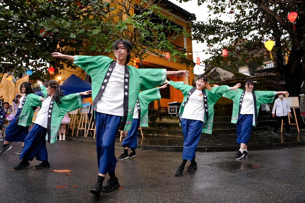 Nhiều hoạt động mới, gắn kết từ di sản đến sáng tạo - ảnh 10