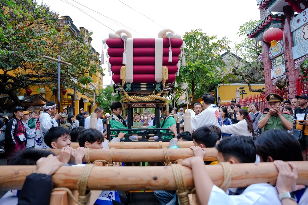 Nhiều hoạt động mới, gắn kết từ di sản đến sáng tạo - ảnh 2