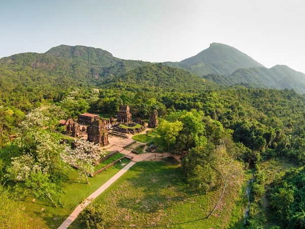 Dấu ấn của nghi lễ Parikrama  - ảnh 1