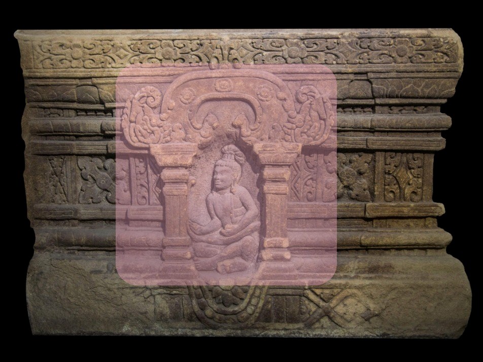 Dấu ấn của nghi lễ Parikrama  - ảnh 3