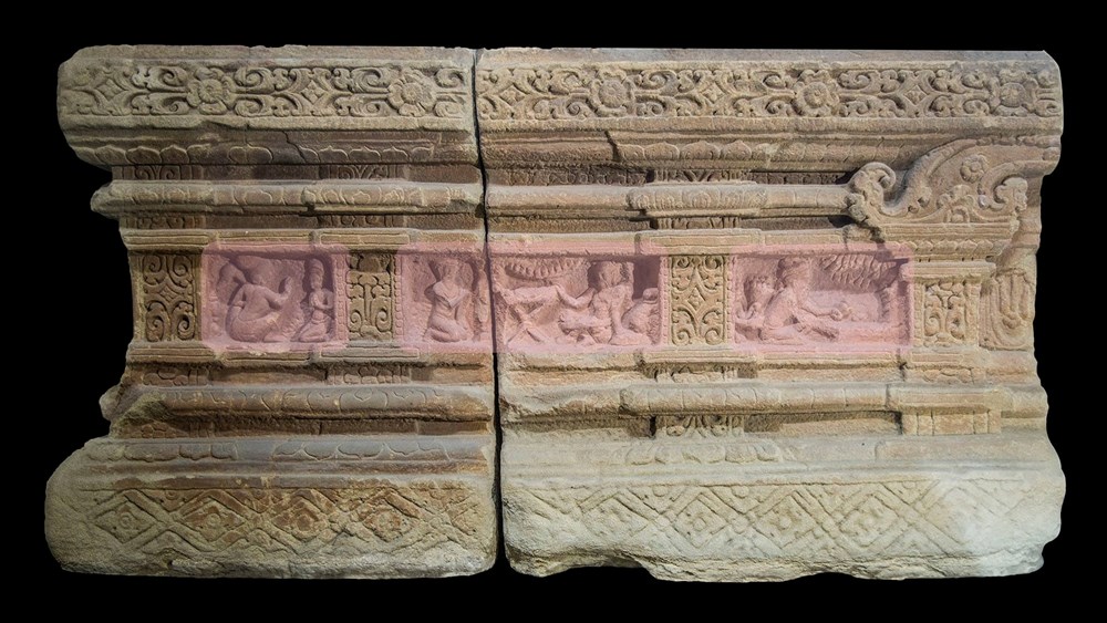 Dấu ấn của nghi lễ Parikrama  - ảnh 2