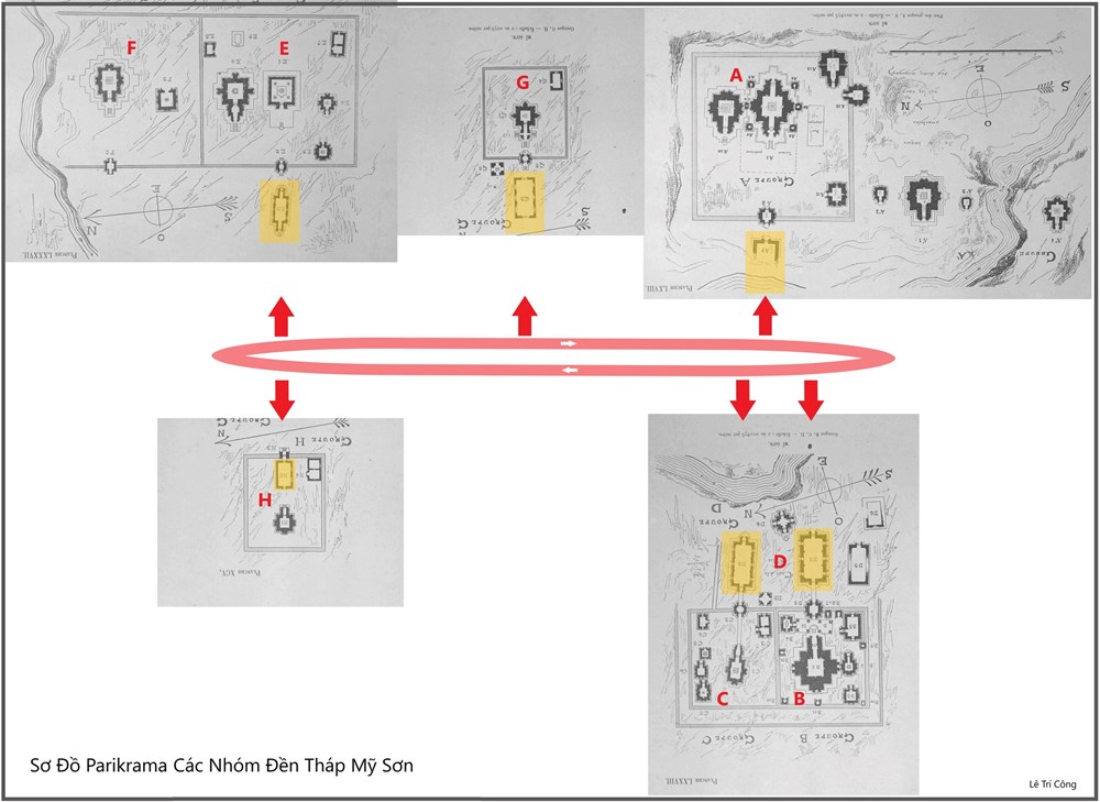 Dấu ấn của nghi lễ Parikrama  - ảnh 4
