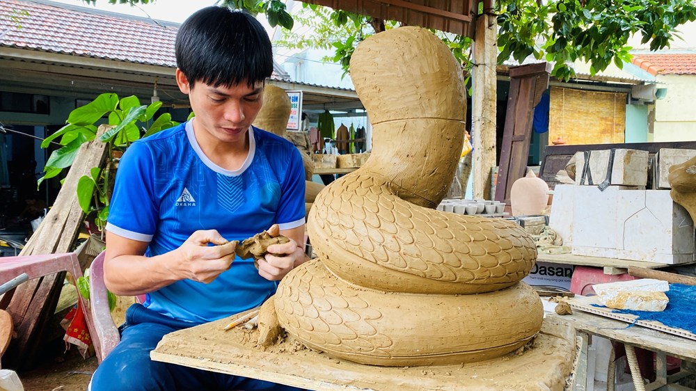 Làng gốm Thanh Hà đón nhận giải thưởng “Điểm du lịch cộng đồng tốt nhất” năm 2025 - ảnh 9